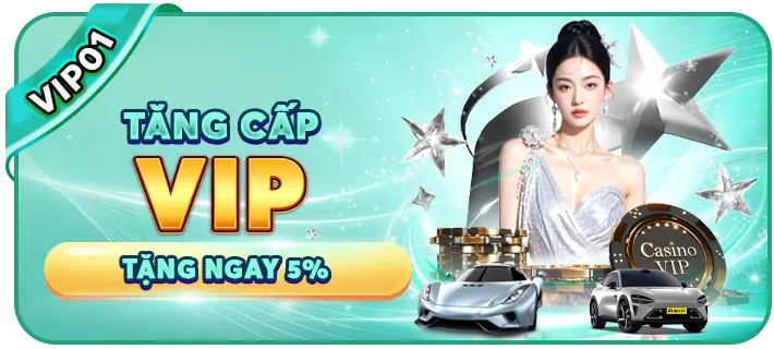 Tăng cấp vip