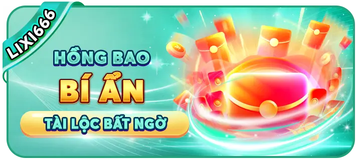 Hồng bao bí ẩn