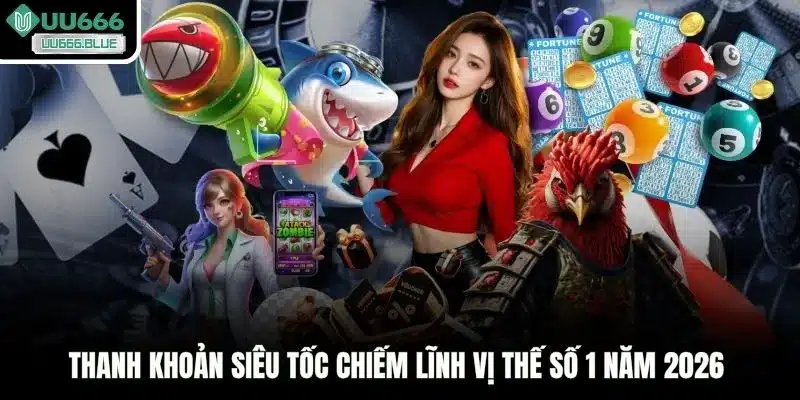 Thanh khoản siêu tốc chiếm lĩnh vị thế số 1 năm 2026