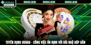 Tuyển Dụng UU666